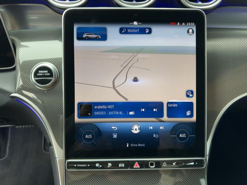 MERCEDES-BENZ GLC 300 de 4M NP 84.536