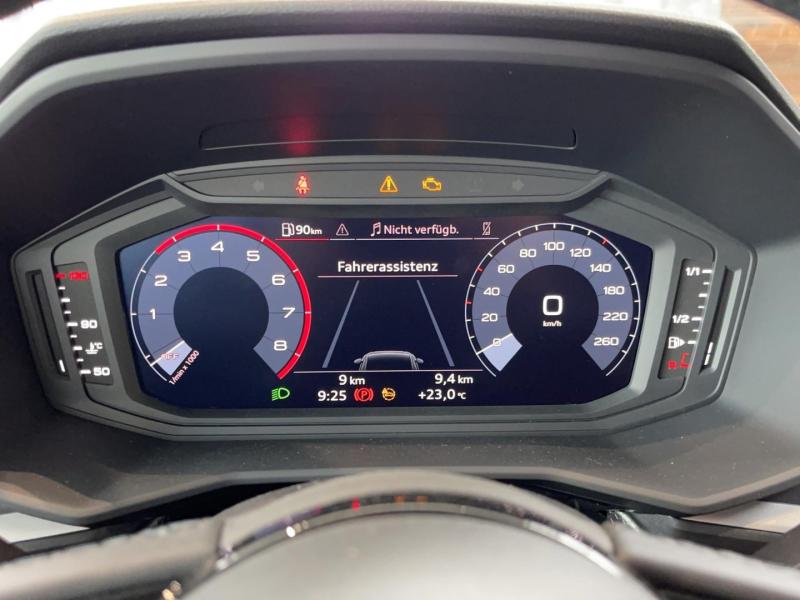 Audi A1 allstreet 30 TFSI intense