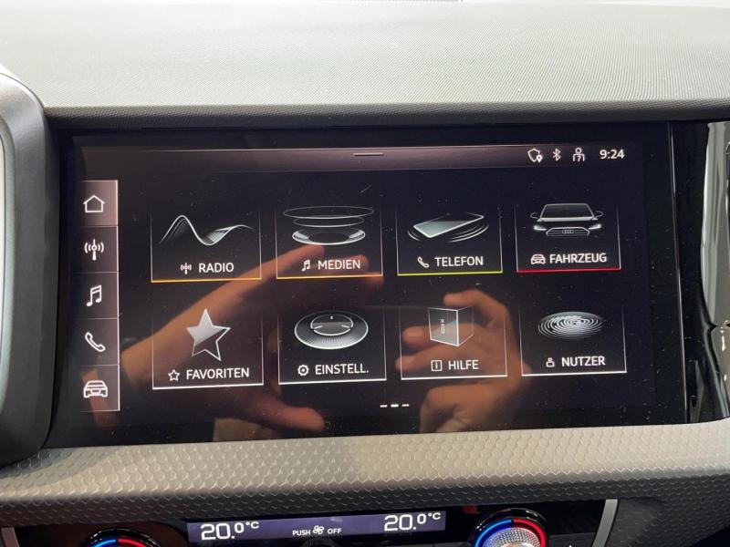 Audi A1 allstreet 30 TFSI intense