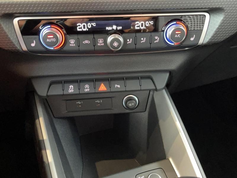 Audi A1 allstreet 30 TFSI intense