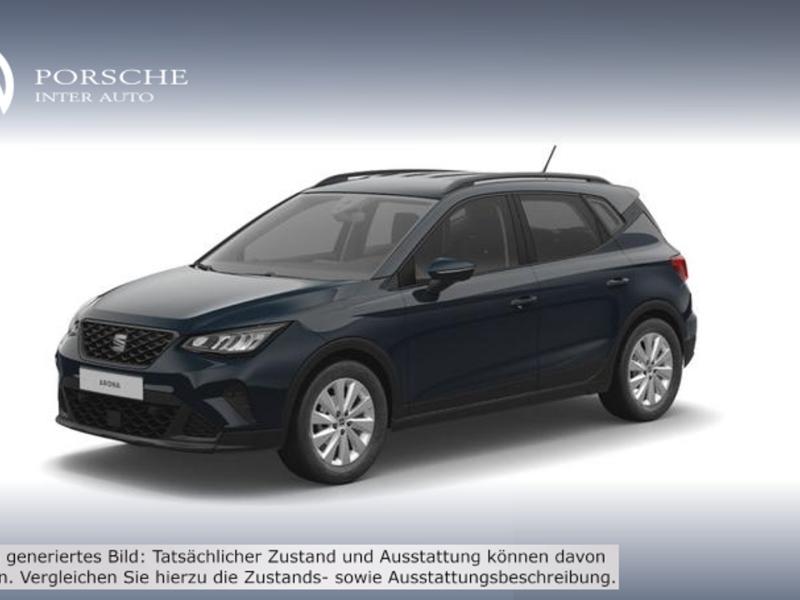 Arona Seat SEAT Arona Style Edition 1.0 TSI DSG