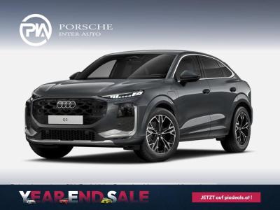 Audi Q3 Sportback e-hybrid 200 kW