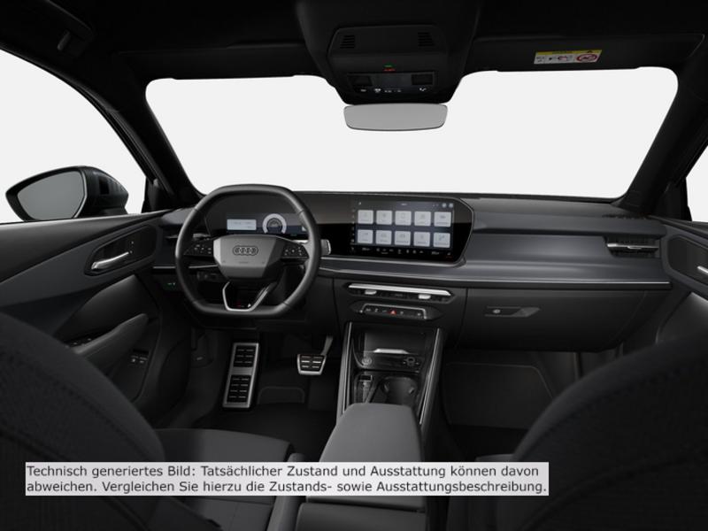 Audi Q3 Sportback e-hybrid 200 kW