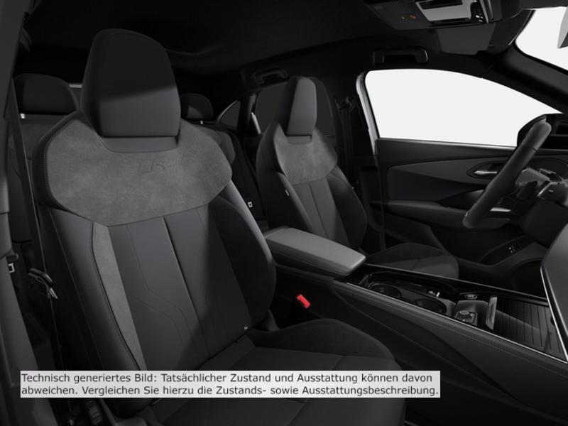 Audi Q3 Sportback e-hybrid 200 kW