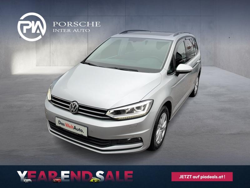 Touran Volkswagen VW Touran Sky TDI SCR DSG 5-Sitzer