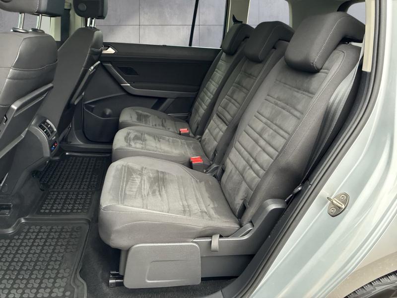 VW Touran Sky TDI SCR DSG 5-Sitzer