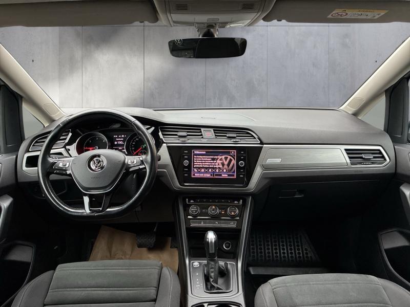 VW Touran Sky TDI SCR DSG 5-Sitzer