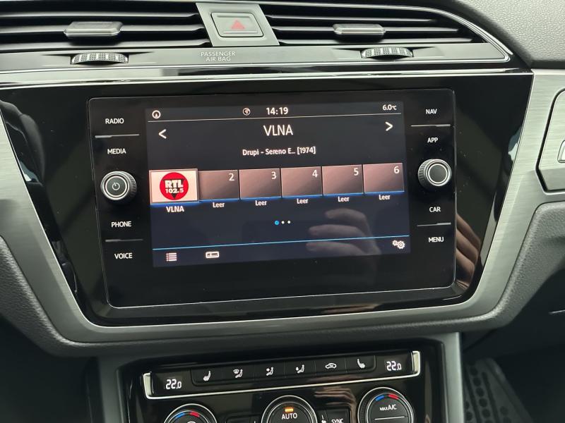 VW Touran Sky TDI SCR DSG 5-Sitzer