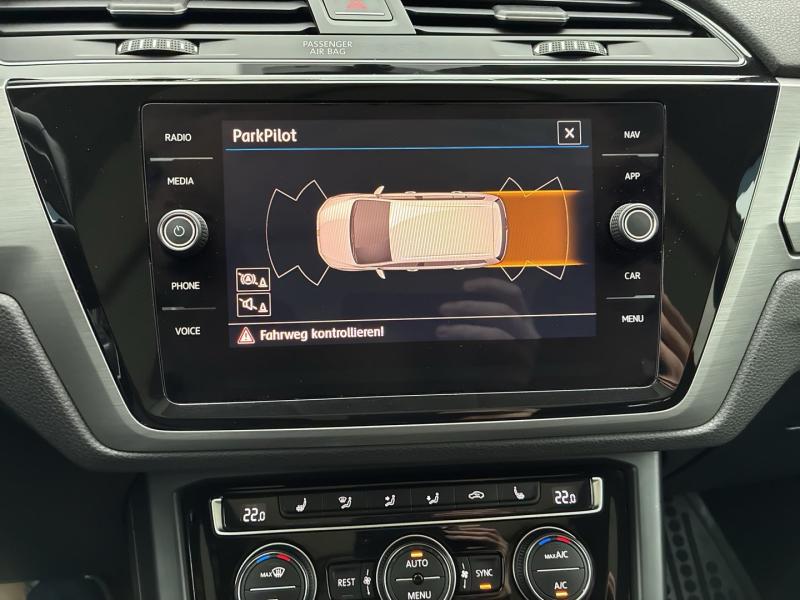 VW Touran Sky TDI SCR DSG 5-Sitzer
