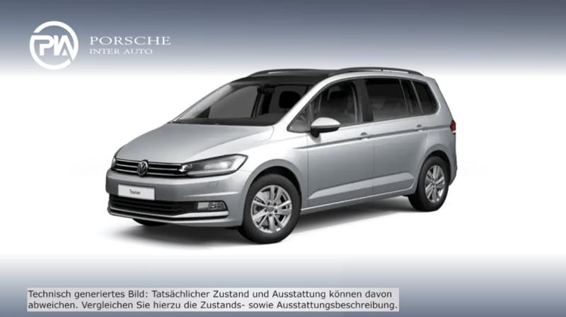 VW Touran Sky TDI SCR DSG 5-Sitzer