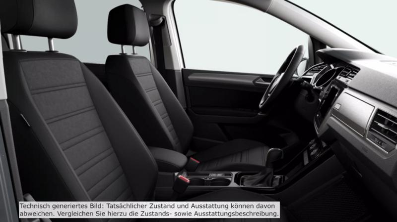 VW Touran Sky TDI SCR DSG 5-Sitzer