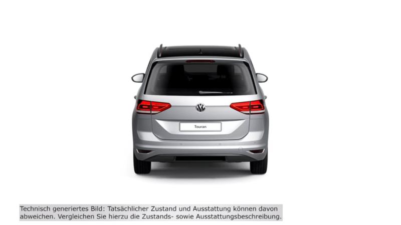 VW Touran Sky TDI SCR DSG 5-Sitzer