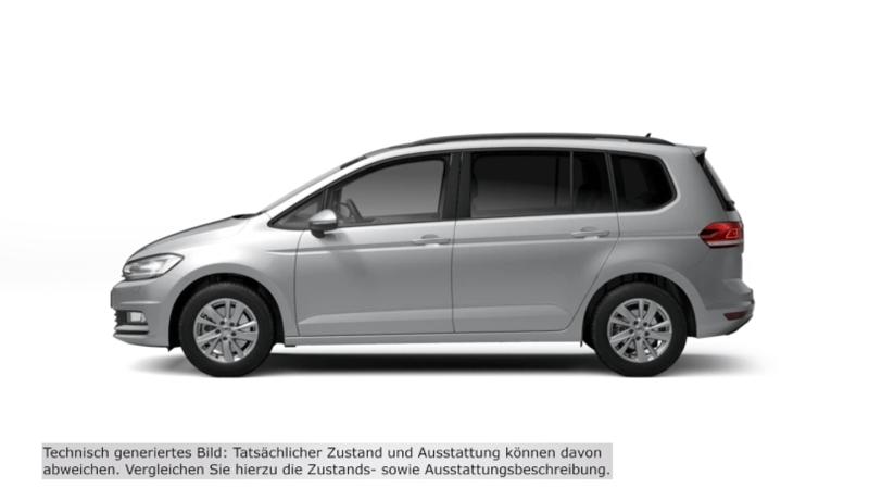 VW Touran Sky TDI SCR DSG 5-Sitzer