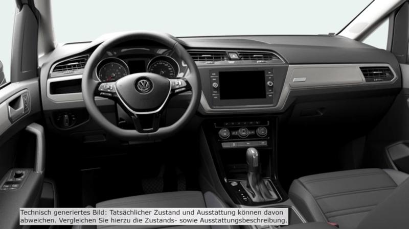 VW Touran Sky TDI SCR DSG 5-Sitzer