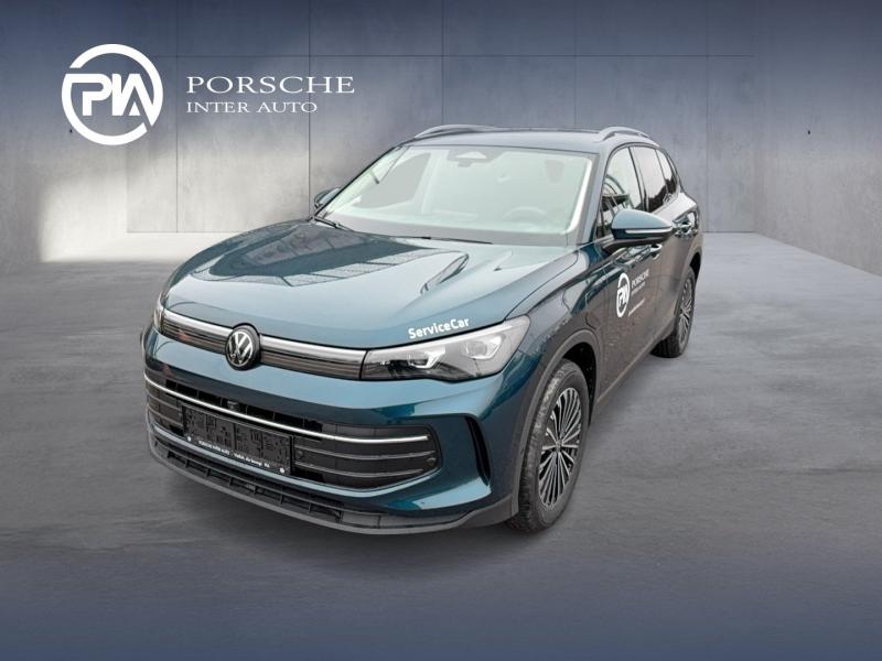 Tiguan Volkswagen VW Tiguan Friends eHybrid DSG 150 kW