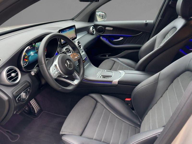 MERCEDES-BENZ GLC 220 d 4MATIC Coupé