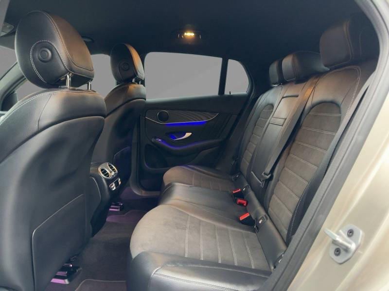 MERCEDES-BENZ GLC 220 d 4MATIC Coupé