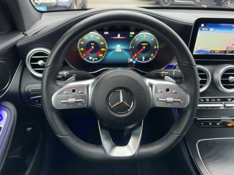 MERCEDES-BENZ GLC 220 d 4MATIC Coupé