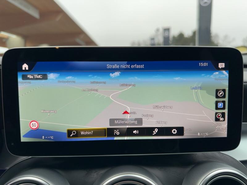 MERCEDES-BENZ GLC 220 d 4MATIC Coupé