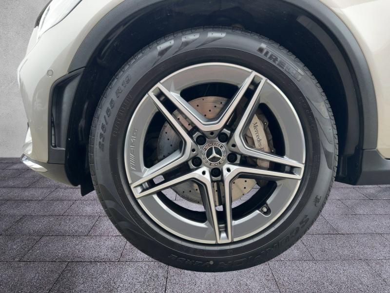 MERCEDES-BENZ GLC 220 d 4MATIC Coupé