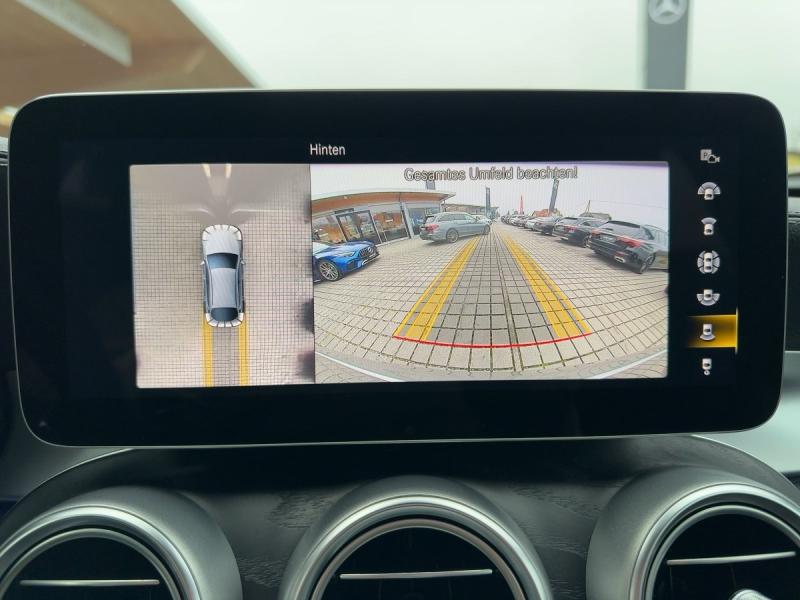 MERCEDES-BENZ GLC 220 d 4MATIC Coupé