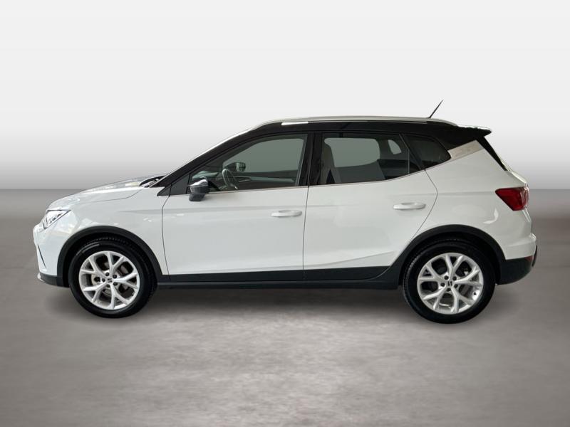 SEAT Arona FR