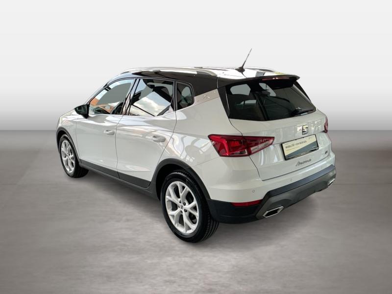 SEAT Arona FR