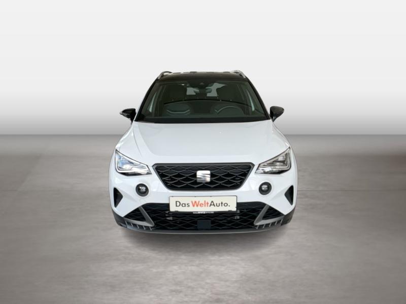 SEAT Arona FR