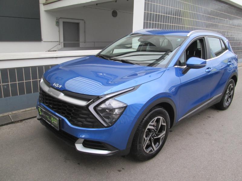 KIA SPORTAGE/SILB/1.6TGDI/MT6/150