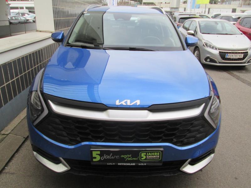 KIA SPORTAGE/SILB/1.6TGDI/MT6/150