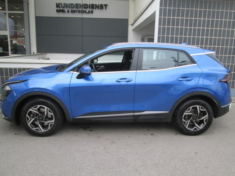 KIA SPORTAGE/SILB/1.6TGDI/MT6/150