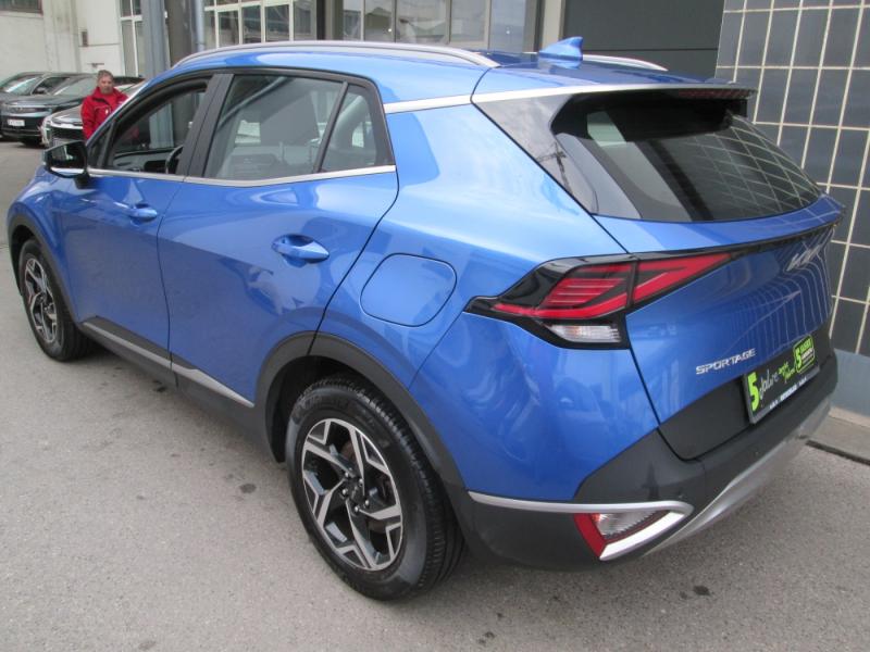 KIA SPORTAGE/SILB/1.6TGDI/MT6/150