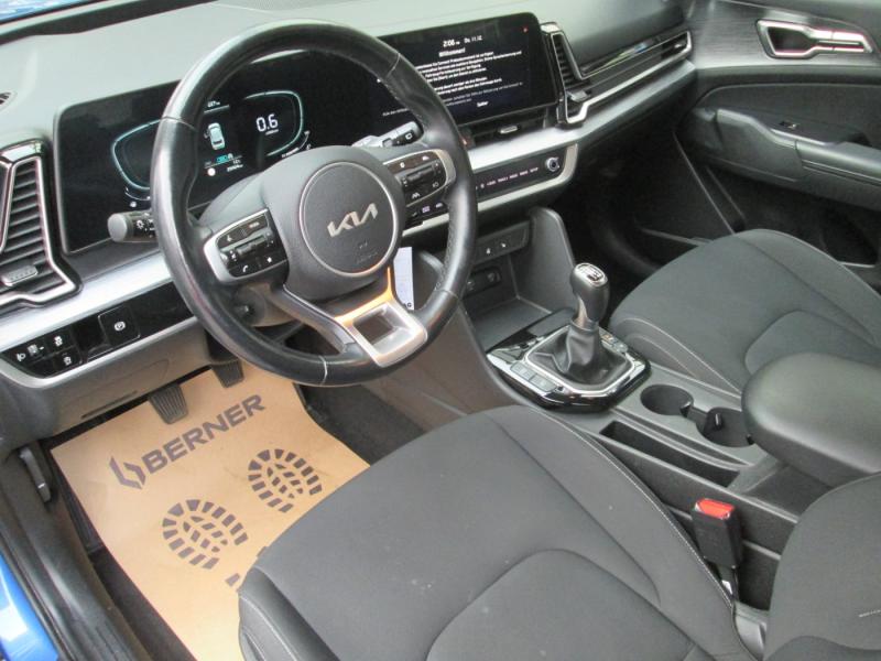 KIA SPORTAGE/SILB/1.6TGDI/MT6/150