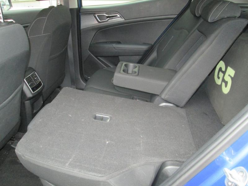 KIA SPORTAGE/SILB/1.6TGDI/MT6/150