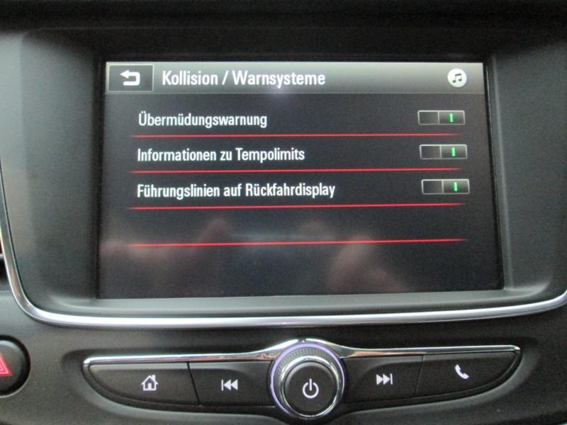 Opel Crossland Eleg. AT