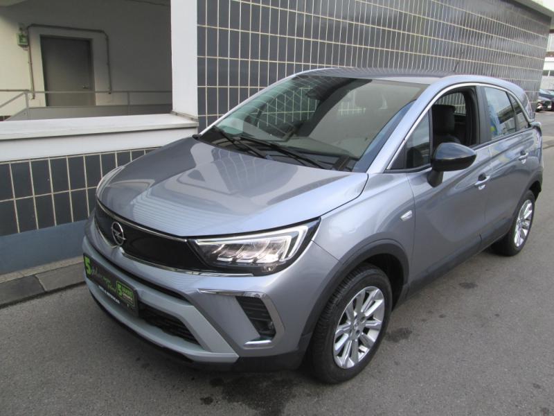 Opel Crossland Eegance Aut.