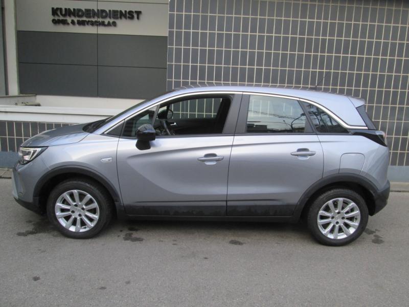 Opel Crossland Eegance Aut.