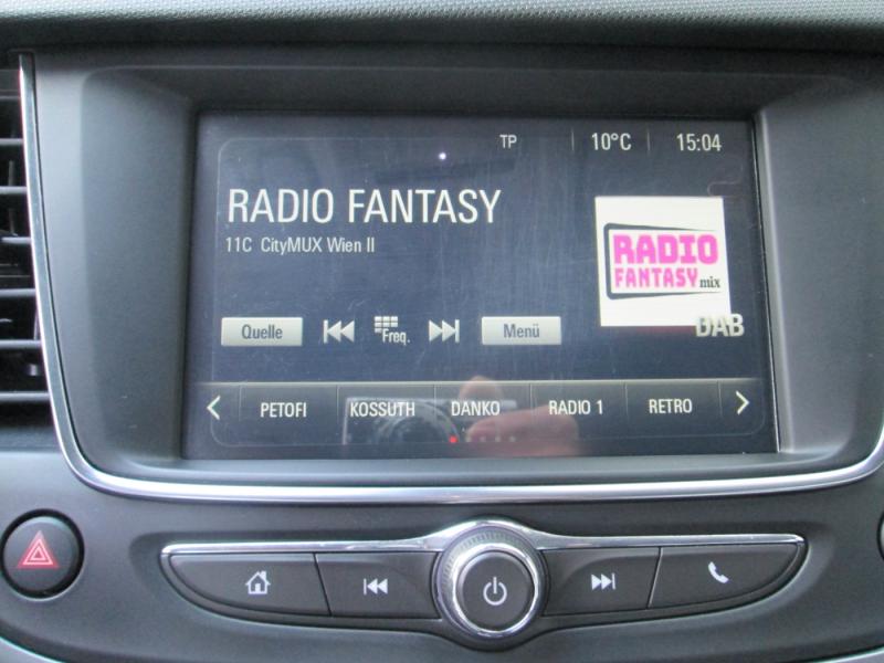 Opel Crossland Eegance Aut.