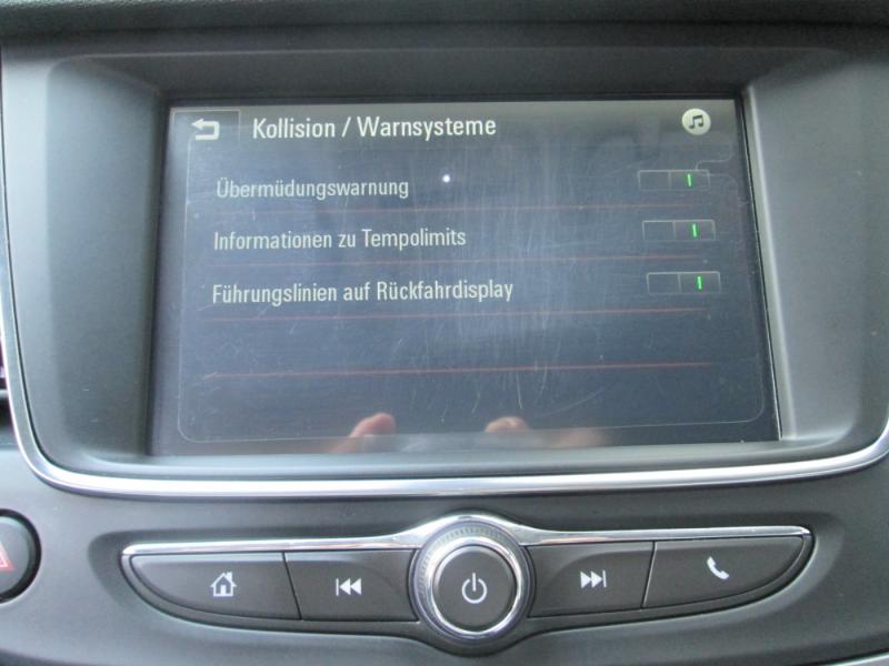 Opel Crossland Eegance Aut.