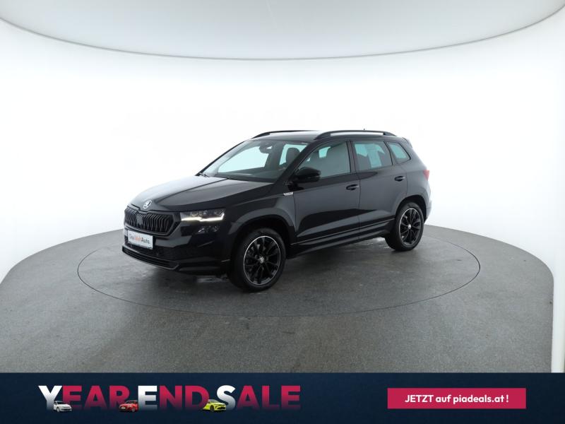 Karoq Skoda Škoda Karoq 4x4 Sportline TDI DSG