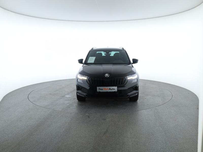 Škoda Karoq 4x4 Sportline TDI DSG