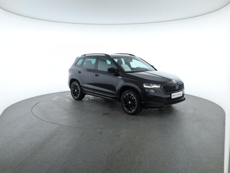 Škoda Karoq 4x4 Sportline TDI DSG