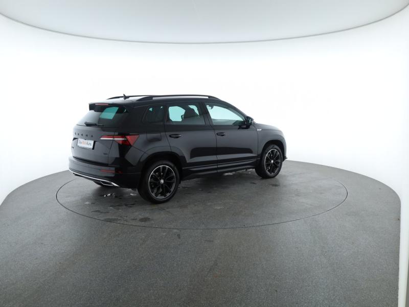 Škoda Karoq 4x4 Sportline TDI DSG