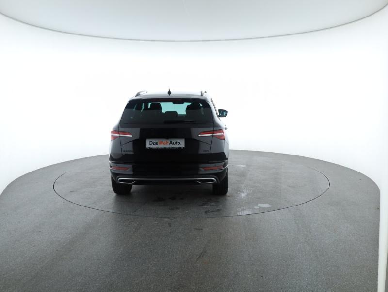Škoda Karoq 4x4 Sportline TDI DSG
