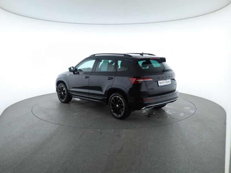 Škoda Karoq 4x4 Sportline TDI DSG