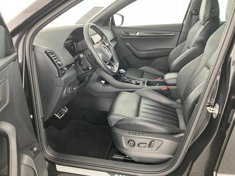 Škoda Karoq 4x4 Sportline TDI DSG