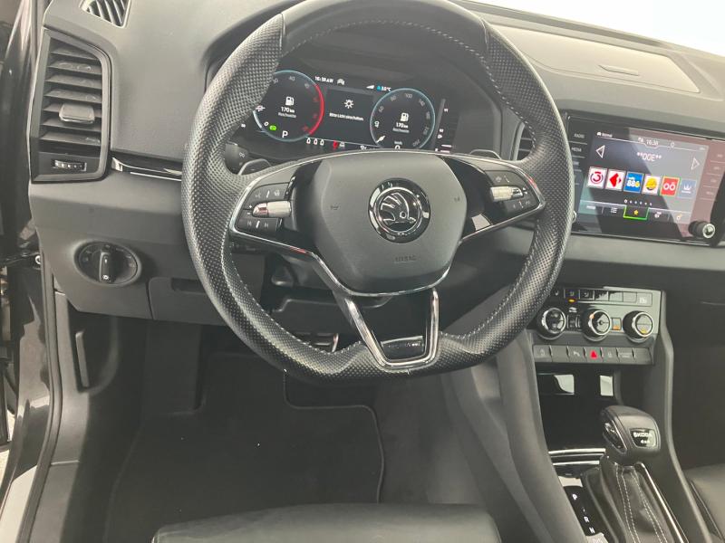 Škoda Karoq 4x4 Sportline TDI DSG