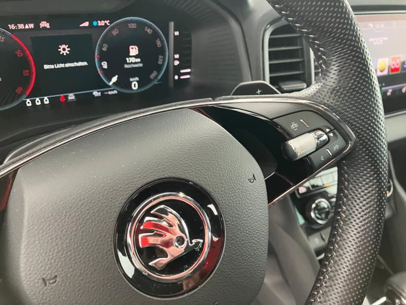 Škoda Karoq 4x4 Sportline TDI DSG