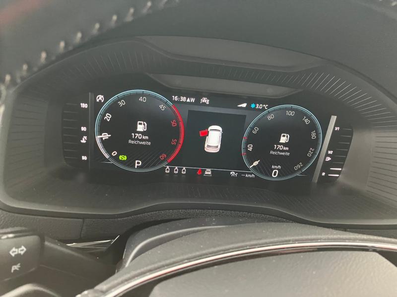 Škoda Karoq 4x4 Sportline TDI DSG