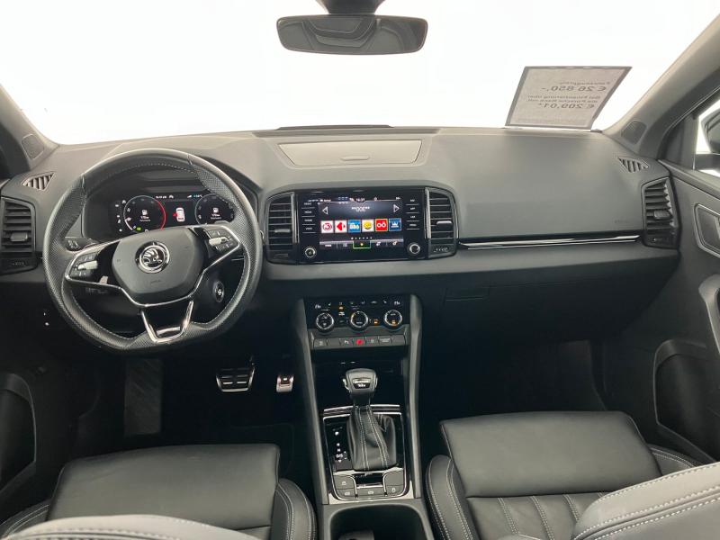 Škoda Karoq 4x4 Sportline TDI DSG